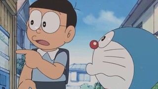 Nobita phân vân ko biết nên đi HỌC hay Sang nhà GÁI chơi