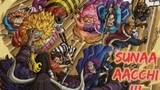 Kaido Trauma Teringat Kozuki Oden !!! "Review Manga One Piece 986"