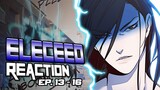 A WILD KAYDEN APPEARS!! | Eleceed Live Reaction (Part 4)