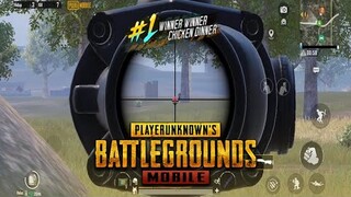 PUBG MOBILE | CYCLE 5 SEASON 15 WINNER WINNER CHICKEN DINNER