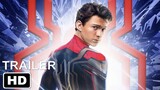 SPIDER-MAN 4: NEW HOME | FIRST LOOK (Marvel Studio's Movie) Trailer #1