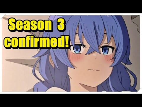 This is what we know about Mushoku Tensei's 3rd Season!