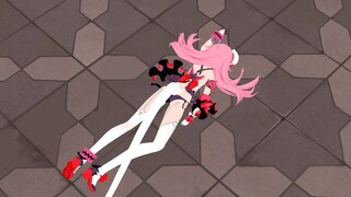 [Anime] [MMD 3D] Honkai Impact 3 | 3 Seele Musim 2 Ep4