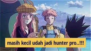 masih kecil udah jadi HUNTER pro???