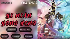 Yi Nian Yong Heng Sub ID | E35