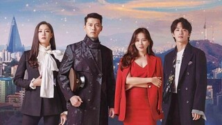 Crash Landing on You E01 (Sub Indo)