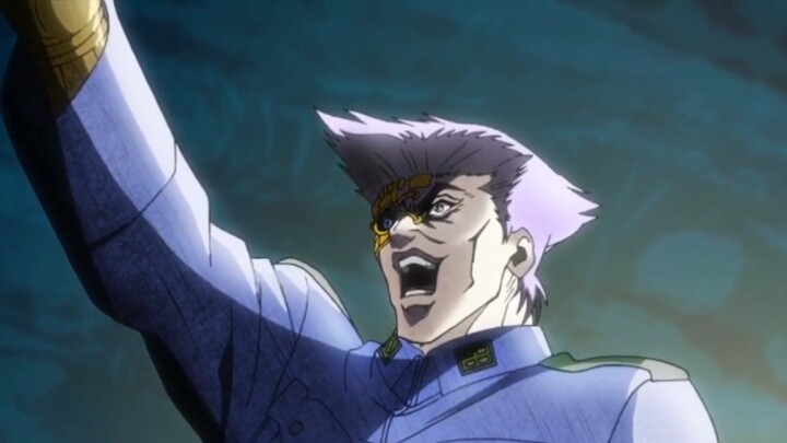 [JOJO] [Đồ ngốc, trình độ công nghệ của Đức là tốt nhất thế giới]