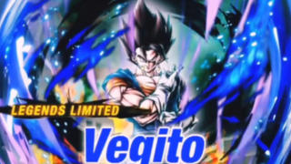 Legenda Dragon Ball Pertarungan Sengit Ini Vegito baru yang kuinginkan!!!