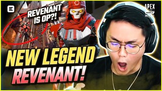 REVENANT SUDAH HADIR! META BARU?! - APEX LEGENDS MOBILE