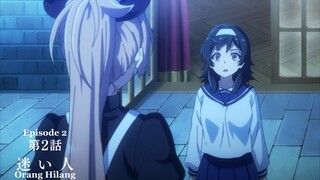 Shokei Shoujo No Virgin Road - Eps 02 Sub Indo