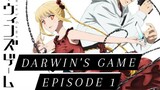 Darwin's Game Episode 1 English (Dub)