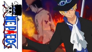 One Piece - Sabo Opening「Inferno」
