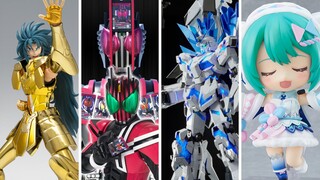 [Berita Lem Mingguan] Minggu ke-2 tanggal 21 November - Bandai diselidiki karena penggelapan pajak, 