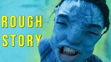 Avatar The Way of Water has a Rough Story