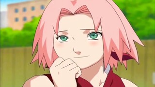 SAKURA HARUNO AMV woman like me