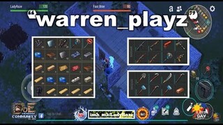 "warren_playz" base raided /1 C4 needed - Last Day On Earth: Survival
