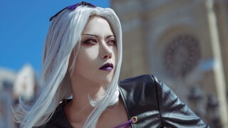 Daily|JOJO|Cosplay as Abbacchio:Super Similar