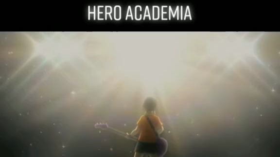 My Hero Academia class 1-A concert