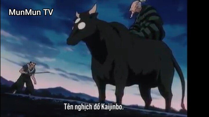 InuYasha (Ep 44.5) Thầy trò gặp nhau #InuYasha