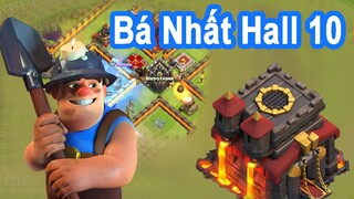 Top 3 Combo Miner Hay Nhất Hall 10 | NMT Gaming