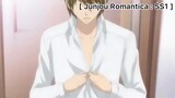 [BL] Junjou Romantica : อย่าเอาคำว่าชอบกับพรหมลิขิตมาพูดพล่อยๆ