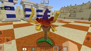 Witch Hazel | MCPE PVZ 1.9