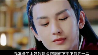 (Thành Nghi Narcissus) Tập đầu tiên của The Strings Are in Chaos. Tình yêu sẽ đi về đâu? (tất cả Hoa