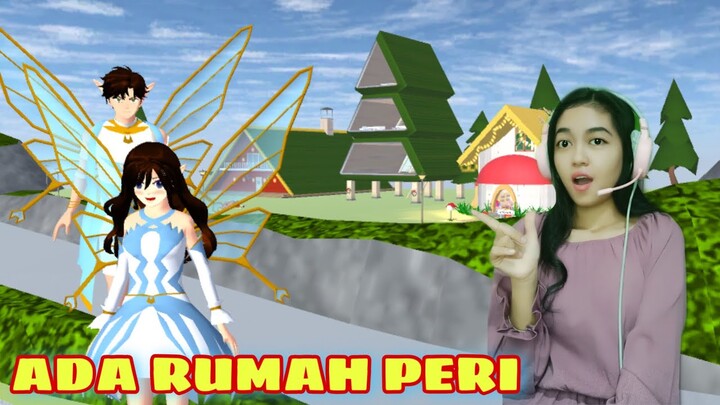 Review ID rumah peri di sakura school simulator | ada apa aja ya ? #games #sakuraschoolsimulator