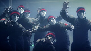 【Masked Dance Troupe】Feature Video "REGENERATE" JABBAWOCKEEZ