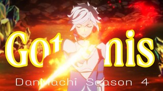 DanMachi Season 4「 AMV 」 - Got This ᴴᴰ