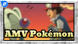 [AMV Pokémon] Tiga Kepergian Antara Ash & Butterfree_2