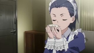 A Certain Magical Index III - Itsuwa's cooking