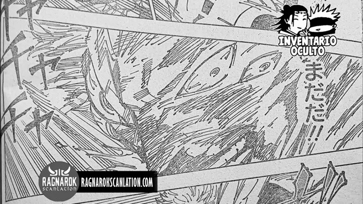 Versi lengkap Jujutsu Kaisen Bab 267: Kugizaki memenangkan pertandingan kebangkitan dan memberikan d