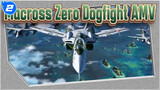 Macross Zero Dogfight_2