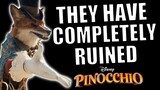 They Completely Missed The Point?│Pinocchio Disney Remake Review
