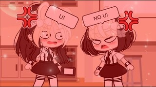 When you and your sibling/s fight on who will wash the dishes 👁️👄👁️