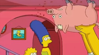 Đây có phải là sự giao thoa với Spider-Pig không?