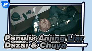 Penulis Anjing Liar_2
Dazai & Chuya