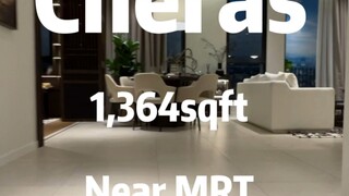 🇲🇾 Levia Residence @ Cheras - 4+1 Rooms (1,364sqft)