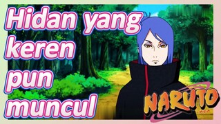 Hidan yang keren pun muncul