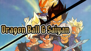 Memori / Dragon Ball / Saiyan