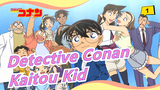 [Detective Conan] [YukiNeko ART] Kaitou Kid Lukisan Tangan_1