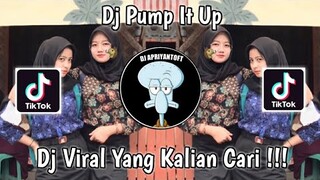 DJ PUMP IT UP SOUND WAHYU RAMADHAN VIRAL TIK TOK TERBARU 2022 YANG KALIAN CARI !