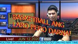 BASKETBALL PLAYER PERO BARBIE PALA HAHAHA!! WHO GOT LINES  with DJ NINONG