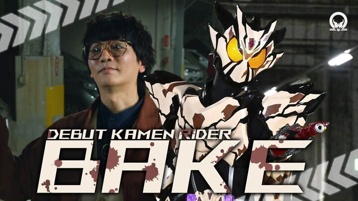 Debut Kamen RIder Bake yang Mengungkapkan Semua Kejahantan Kenzo Suga Kamen Rider Gavv Episode 27