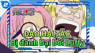 ĐẢO HẢI TẶC|Những người bị Luffy đánh bại trên đường đi_2