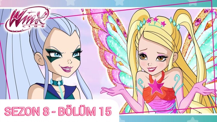 Winx Club - Sezon 8 Bölüm 15 - Baş Yıldızlar Görevi