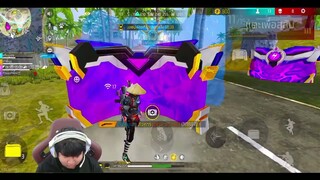 Free Fire คู่หูตัวตึงดรีมบู๊ X ฮาดี้