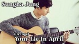 Your Lie In April(Orange) - Sungha Jung