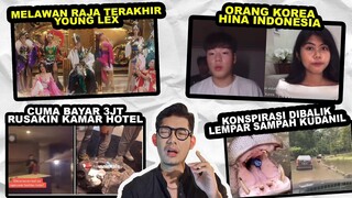 YOUNG LEX JIPLAK LAY EXO , SAMPE COWOK KOREA H1NA INDONESIA